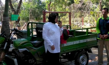 Soal Sampah di Jakarta, Risma: Sangat Menakutkan!