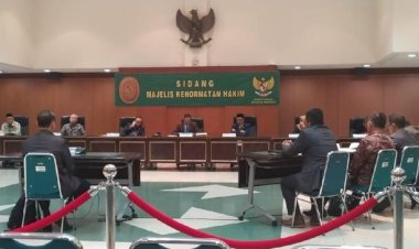 Hakim Militer Ini Dipecat Akibat Selingkuh, Bahkan Sempat Persulit Investigasi KY