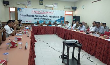 KPU Munculkan Wacana Aturan Narapidana Tak Boleh Mencaleg