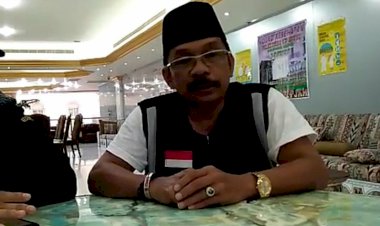 BREAKING NEWS!! Satu Calon Haji Kota Jambi Meninggal di Arab Saudi