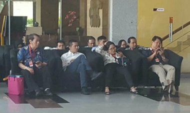 Mantan Pebulutangkis Taufik Hidayat Diperiksa Perkara di Kemenpora