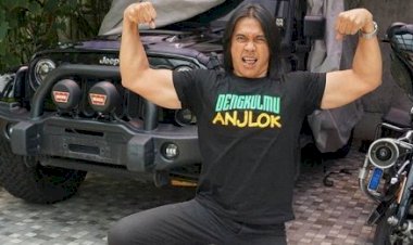 Agung Hercules Meninggal Dunia