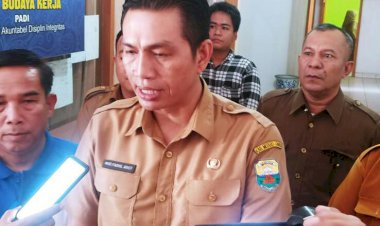 Hore!! 1.307 Guru PAUD di Muaro Jambi Dapat Insentif