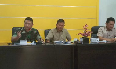 TMMD Sarolangun, Dandim: Bentuk Kemanunggalan TNI Kepada Rakyat