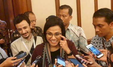 Sri Mulyani Bakal Buat Sistem BAYAR Pajak Semudah Beli Pulsa