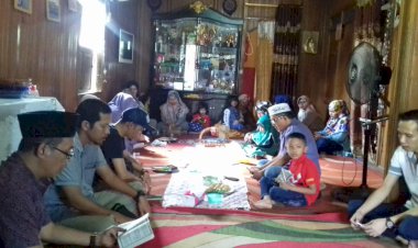 Tingkatkan Rasa Syukur dan Pererat Silaturahmi, UKPBJ Rutin Gelar Pengajian