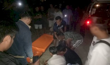 Di Tanjab Barat, Mabuk Tuak Berujung Pengeroyokan Hingga Tewas