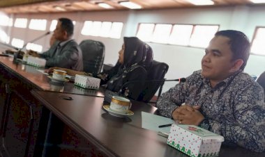 PANAS!! Direktur RSUD H Hanafie Salahkan DPRD Soal Turunnya Kelas C