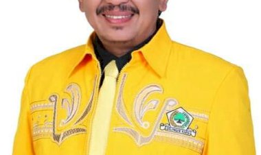 Klaim Sudah Dapat Dukungan, Tontawi: Rata-rata DPD II Golkar ke CE