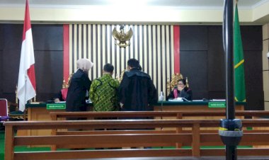 Jadi Ahli Kasus Kredit Fiktif, Mantan Mikro Mandiri Manajer Jelaskan Ini...