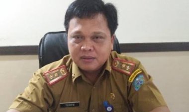 DUH!!! Ditanya Soal ISPU Merangin, Kepala BLHD Mengaku Tak Tahu