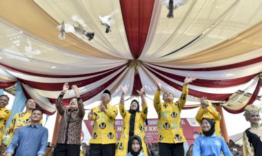 Sekda Jambi: Peringatan Harganas Momentum Perkuat Peranan Keluarga