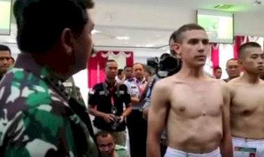Taruna Akmil Fasih Berbahasa Prancis, Panglima TNI Langsung Interogasi
