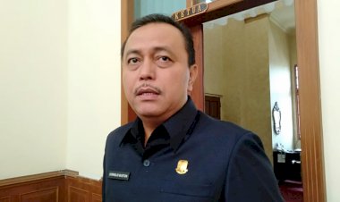 Gubernur Jambi Marah Besar, Begini Reaksi Ketua DPRD Provinsi Jambi