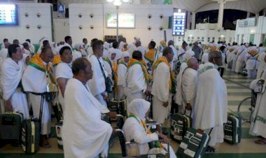 Jemaah Haji Asal Jambi Wafat di Mekkah