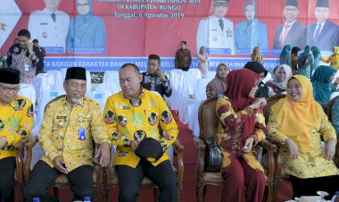 Merangin Juara Pertama PPKS