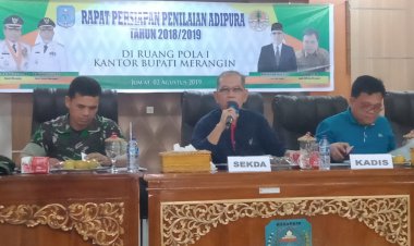 Lagi, Kota Bangko Mulai Bersih-bersih