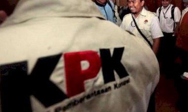 KPK OTT 11 Orang Terkait Mafia Impor Bawang Putih