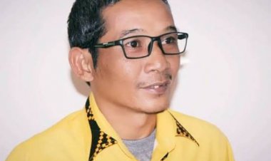 Taboi: Golkar Masih Kaji Posisi Ketua DPRD Merangin