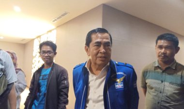 AJB Tak Penting Posisi 1 atau 2, Mengabdi untuk Jambi Sesuai Kemampuan