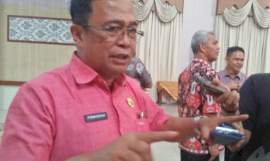ISPU Muarojambi Status Beresiko, Firman: Kurangi Aktivitas di Luar Rumah