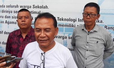 Bawa Sajam Saat Tawuran, Kepala SMAN 8: Mungkin untuk Bela Diri