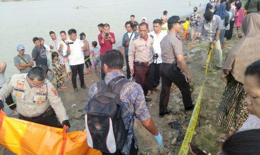 Warga Teluk Kenali Heboh Temukan Mayat Bayi Laki-laki