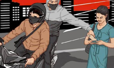 Aksi Begal Payudara di Bintaro, Pelakunya Pak Ogah