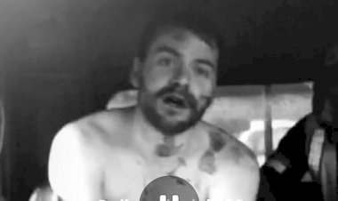 Bule Ngamuk di Bali, Diikat Warga Pakai Selang