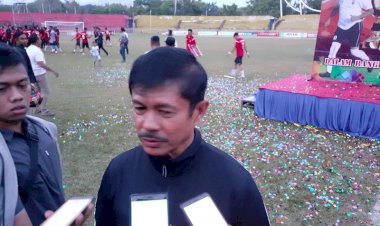 Indra Sjafri: Sumbar Satu-satunya Polda Rutin Turnamen Sepak Bola Antar Polres