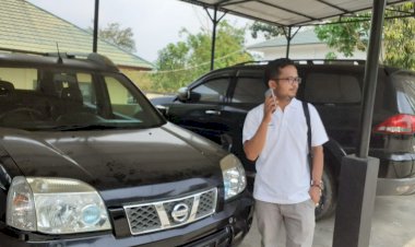 Lelang Dua Unit Mobnas DPRD Sepi Peminat, Ini Penyebabnya...