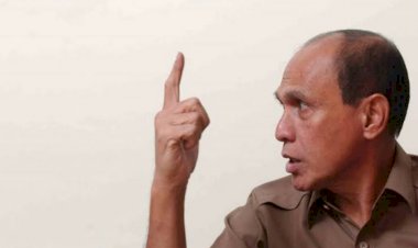 Kivlan Zen Gugat Wiranto Rp1 Triliun ke PN Jaktim