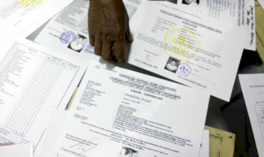 Anggota DPRD Gerindra Terpilih di Kerinci Diduga Gunakan Ijazah Palsu?