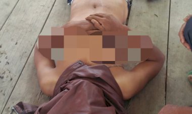 Ini Dugaan Sementara Penyebab Warga Jangkat Gantung Diri