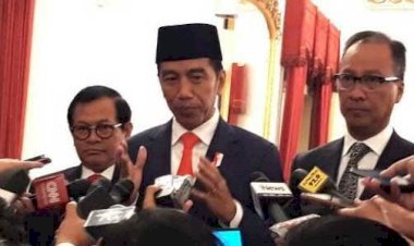 Menteri Jokowi Ada Generasi Milenial Umur 25 Tahun