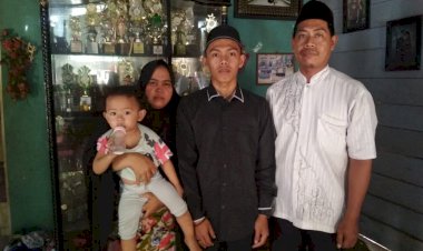 Lapor Ibu Bupati! Zainaba Terancam Gagal Kuliah di Universitas Al-Azhar di Kairo