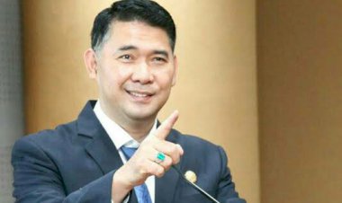 Wali Kota Jambi Syarif Fasha, Dianugerahi Bintang Jasa Pratama dari Presiden RI Joko Widodo