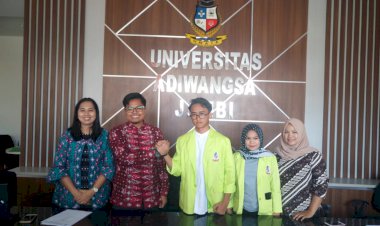 Bagaimana Polemik Unaja dan Mahasiswa? Begini Akhirnya....