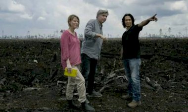 Bencana Asap Melanda Jambi, Presiden Jokowi Diminta Cabut Izin Konsesi di Lahan Gambut