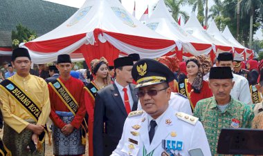 Udara Tidak Sehat Meningkat Wawako Maulana Minta Warga Gunakan Masker