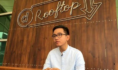Jual Es Doger, Gibran Rakabuming Dapat Suntikan Dana Rp71 Miliar