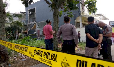 Korban Ledakan Gas di Tanjab Barat Kini Dirawat di Rumah Sakit Jambi