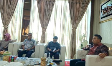 Bencana Asap Semakin Membahayakan Kesehatan, Walikota Fasha Liburkan Murid TK/PAUD, SD Kelas 1, 2, 3 dan 4