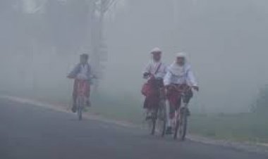 Ini Perubahan Jadwal Sekolah di Kota Jambi, Pasca ISPU Berbahaya