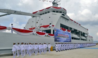 KM Mina Sejati Dibajak, Begini Aksi Penyelamatan TNI AL