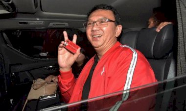 Ahok Sebut Mustahil, Politikus PDIP: Peluang Pilwakot Surabaya 2020 Terbuka