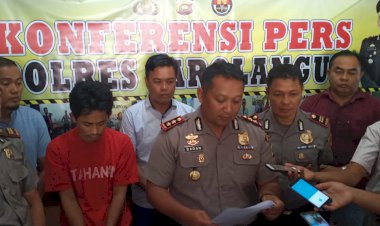 Pertualangan Pria Bersebo Resahkan Warga Limbur Tembesi Berakhir