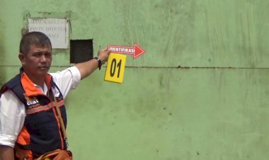 BREAKING NEWS! Polda Grebek Gudang Minya Illegal PT Ocean