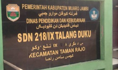 Mengaku Pemilik Sah Tanah, Sunardi Mengamuk di SDN 128 Talangduku