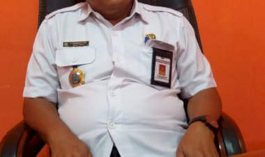 Kabut Asap Mulai Pekat di Merangin, Disdik Bakal Keluarkan SE
